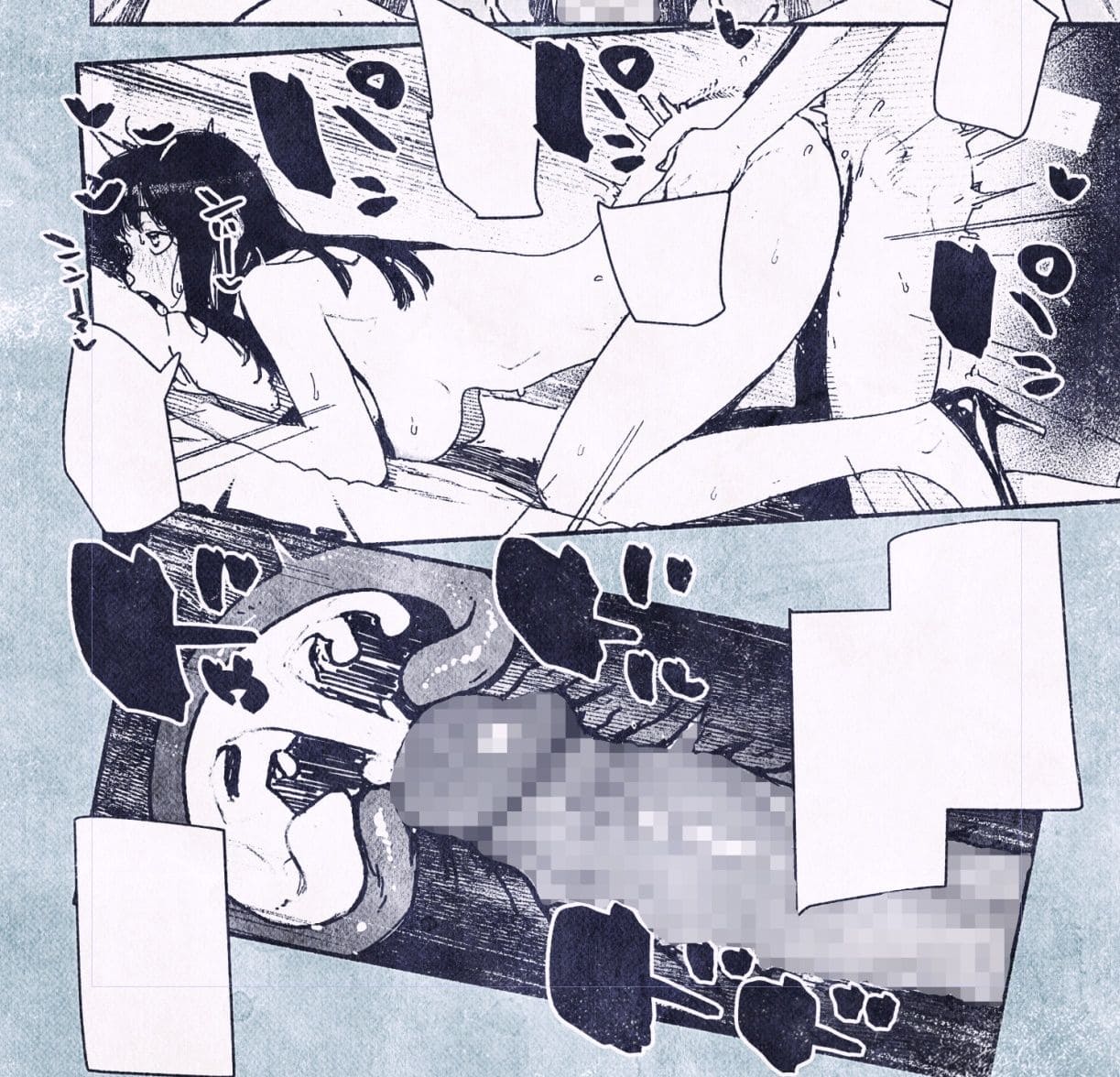 べろきすによる新作「100日後に妊娠するOLさん！」のカバーアート