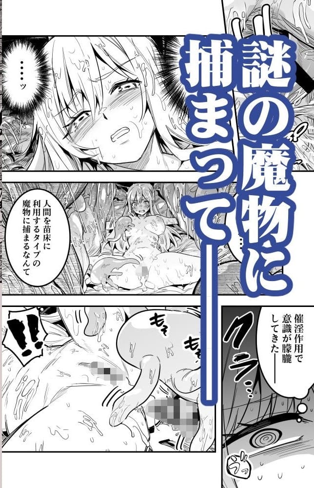 しぐれえびが描くファンタジー系エロ漫画『冒険者ちゃんとえっちな冒険5』