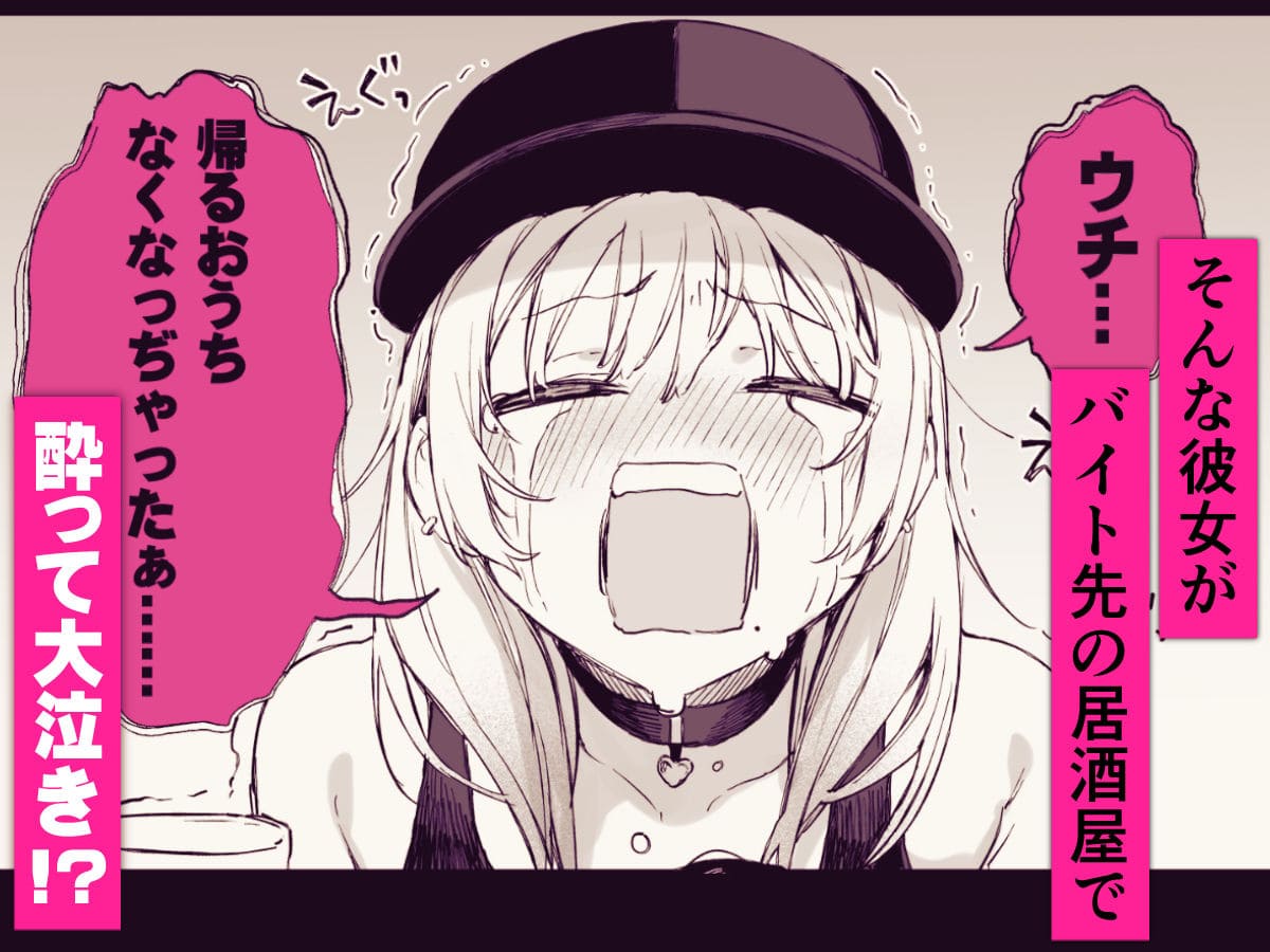 一晩泊めてよ、オタクくん・だにまるstudioの新作同人漫画