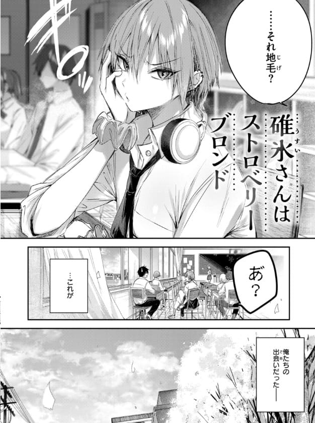 ストロベリーフィーバー レビュー ネタバレ