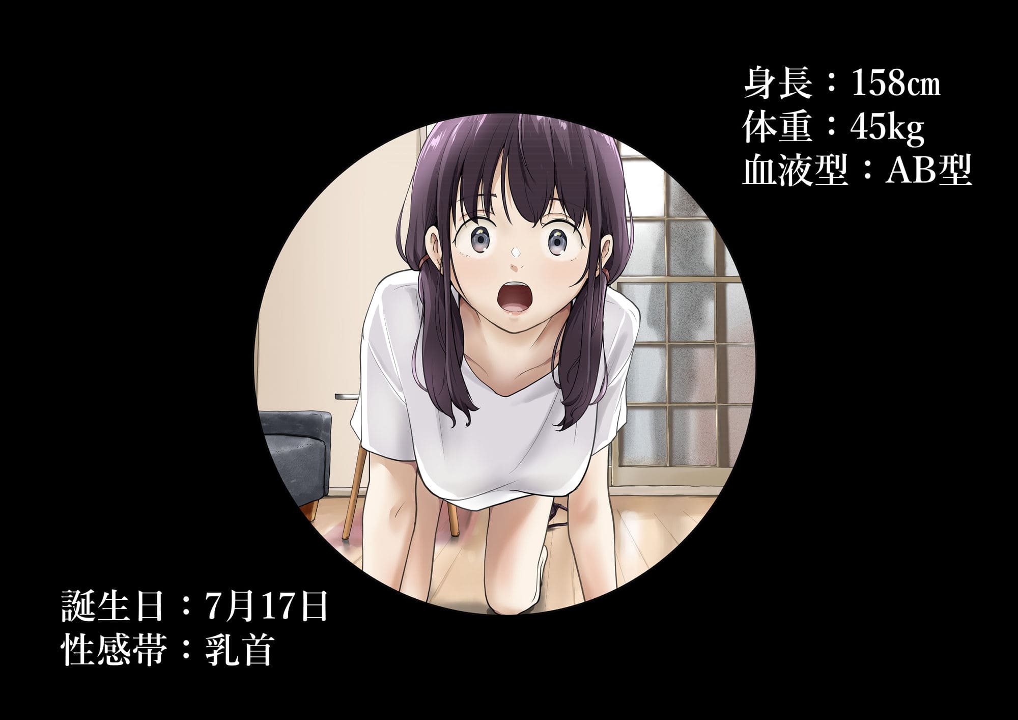 FANZA同人で人気の『きみの全てを奪うまで After』依存と快楽の物語